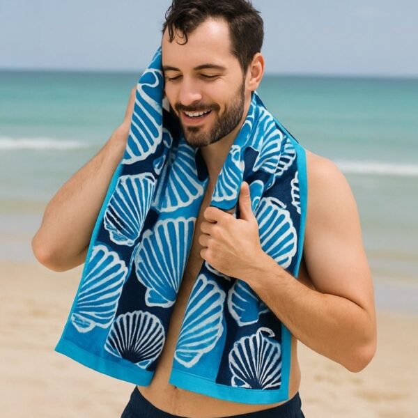 Beach (Jacquard) (500 gsm)