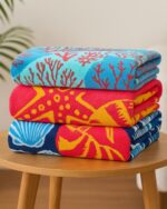 Beach (Jacquard) (500 gsm) - Image 3